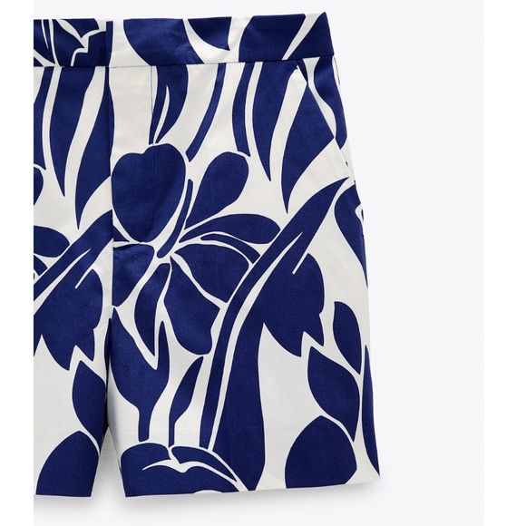 New Zara shorts 100% cotton - Picture 6 of 7